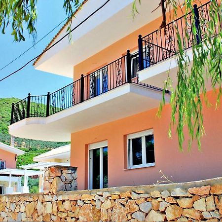 Villa Eva Skala Rachoni  Exteriér fotografie