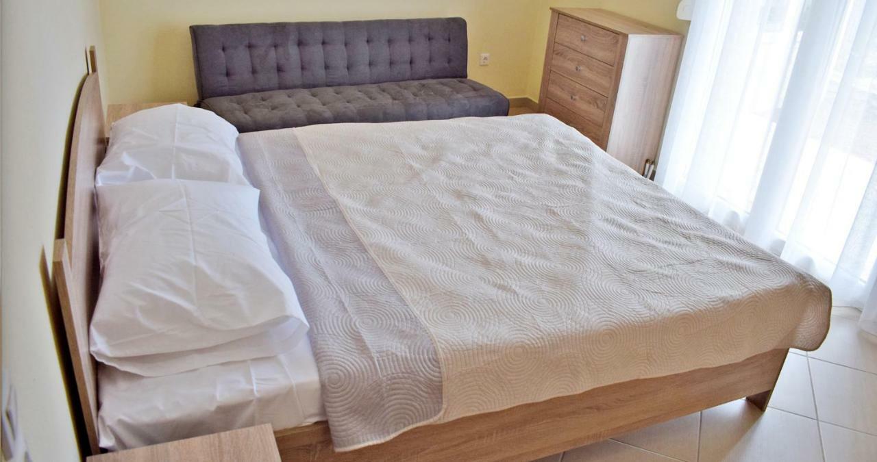 Villa Eva Skala Rachoni  Exteriér fotografie