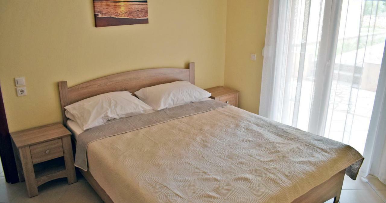 Villa Eva Skala Rachoni  Exteriér fotografie